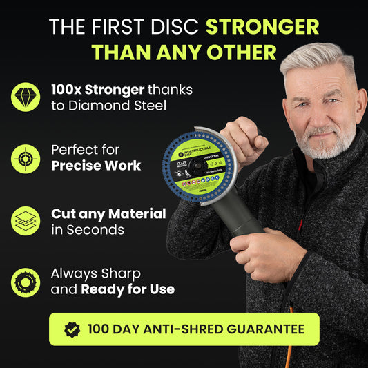 INDESTRUCTIBLE DISC™ 4.0