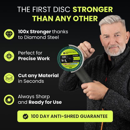 INDESTRUCTIBLE DISC™ 2.0