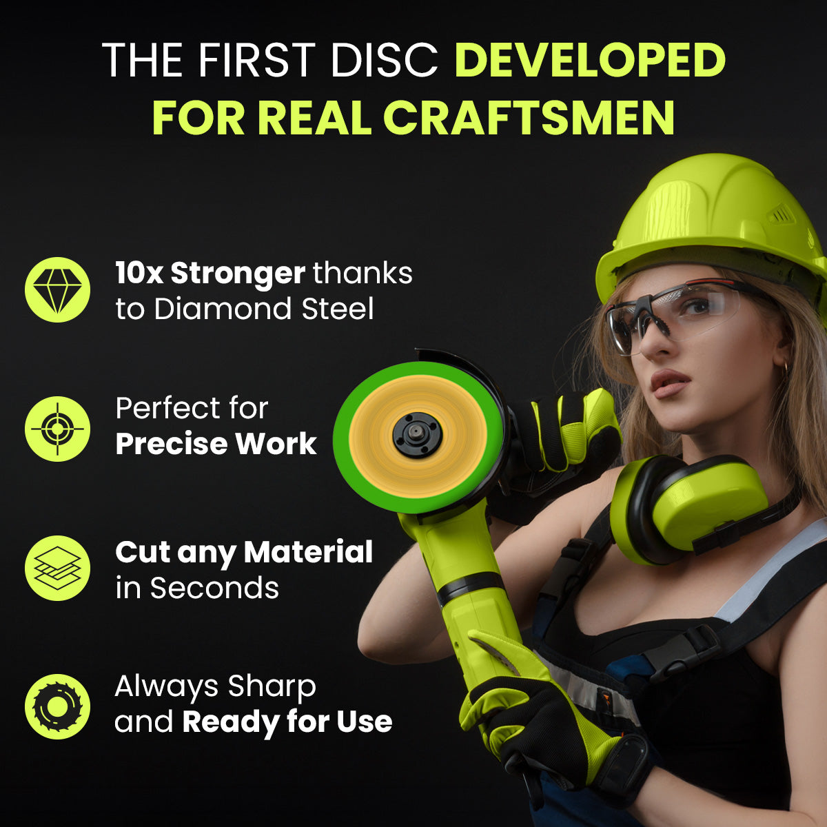 INDESTRUCTIBLE DISC™