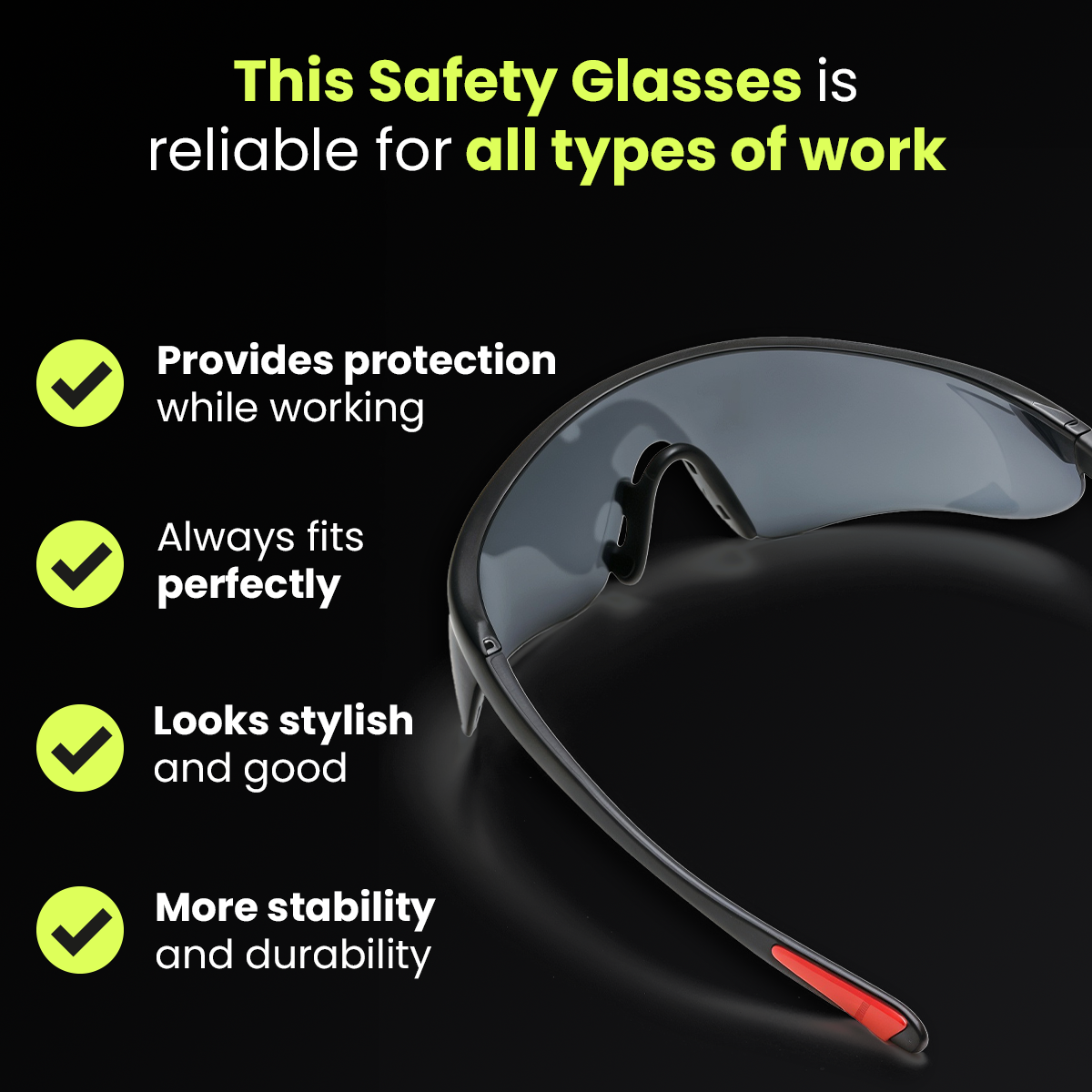 Safety Glasses