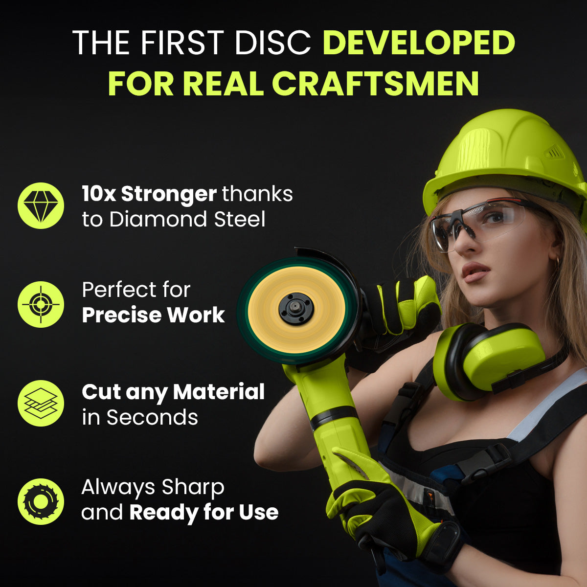 INDESTRUCTIBLE DISC™ 2.0