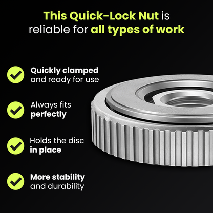 Quick-Lock Nut