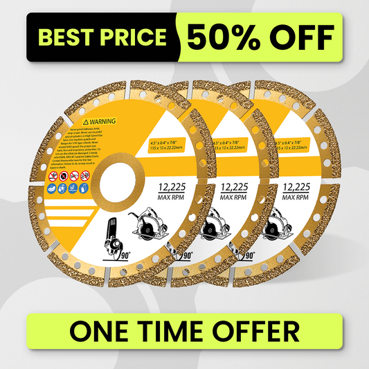 INDESTRUCTIBLE DISC™ 3.0 - Bundle of 3 50%