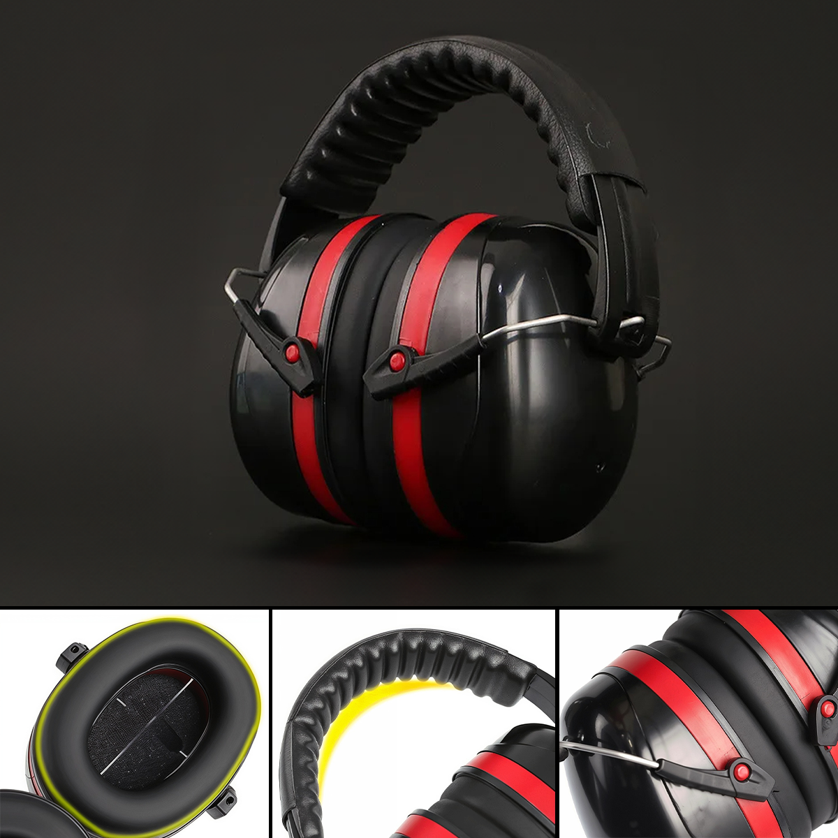 Indestructible Earmuffs