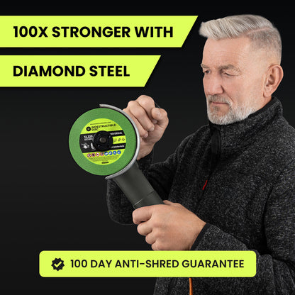 INDESTRUCTIBLE DISC™