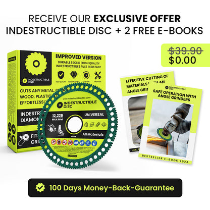 INDESTRUCTIBLE DISC™ 2.0