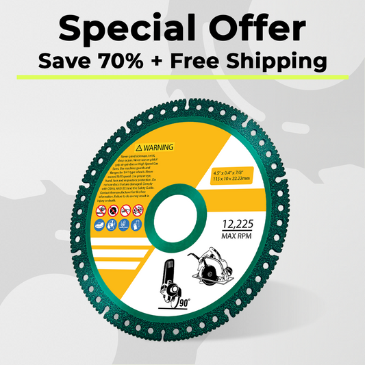 INDESTRUCTIBLE DISC™ 2.0 - Special Offer