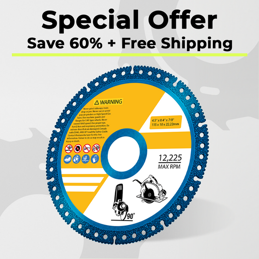 INDESTRUCTIBLE DISC™ 4.0 - Special Offer