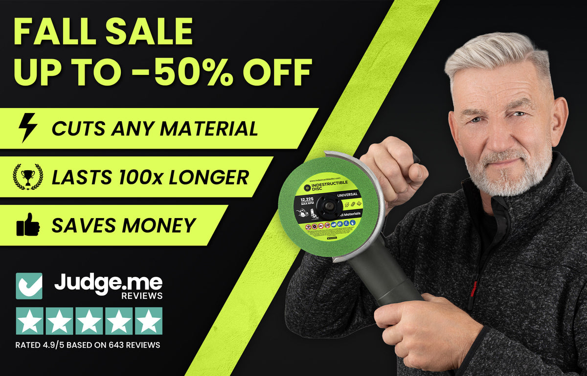 Fall Sale - Indestructible Disc