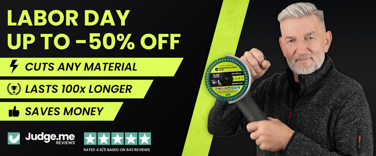 Labor Day Sale - Indestructible Disc 2.0