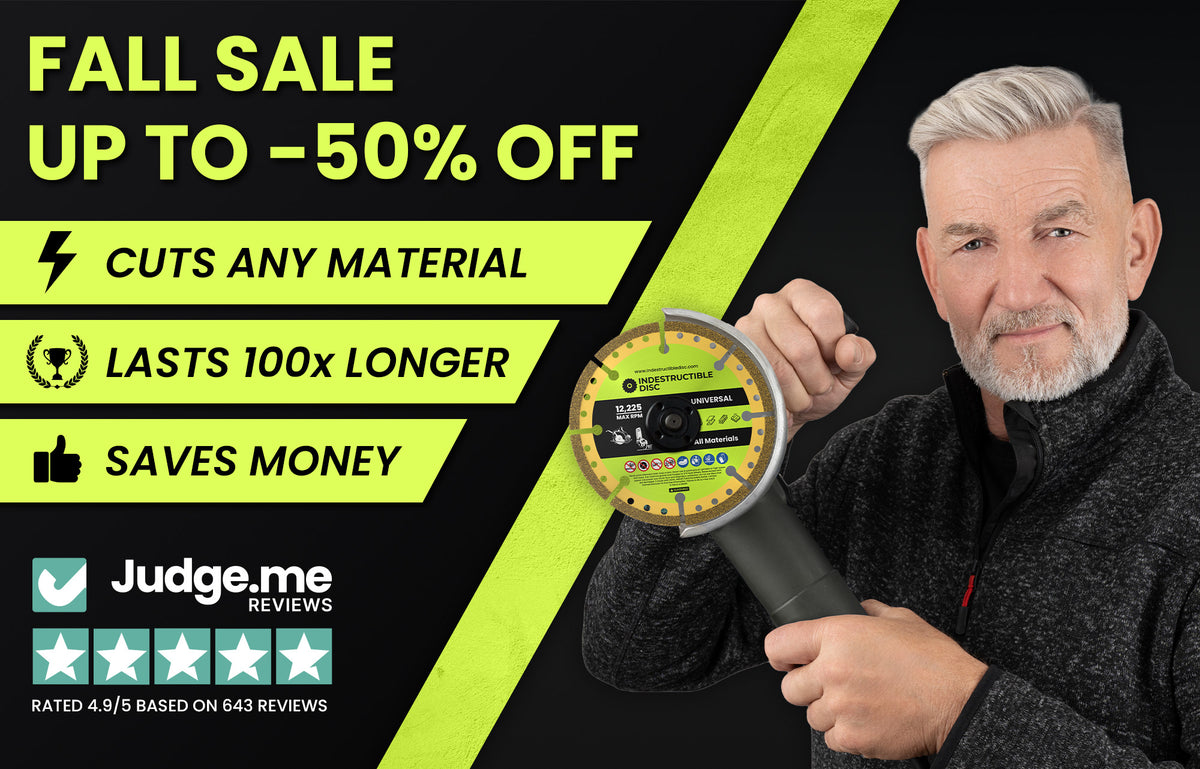 Fall Sale - Indestructible Disc 3.0