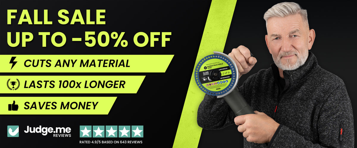 Fall Sale - Indestructible Disc 4.0
