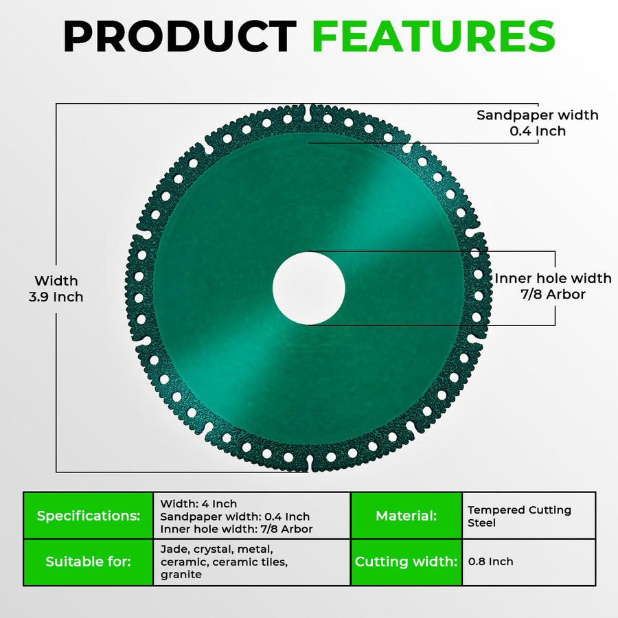 The Original - INDESTRUCTIBLE DISC™ 2.0