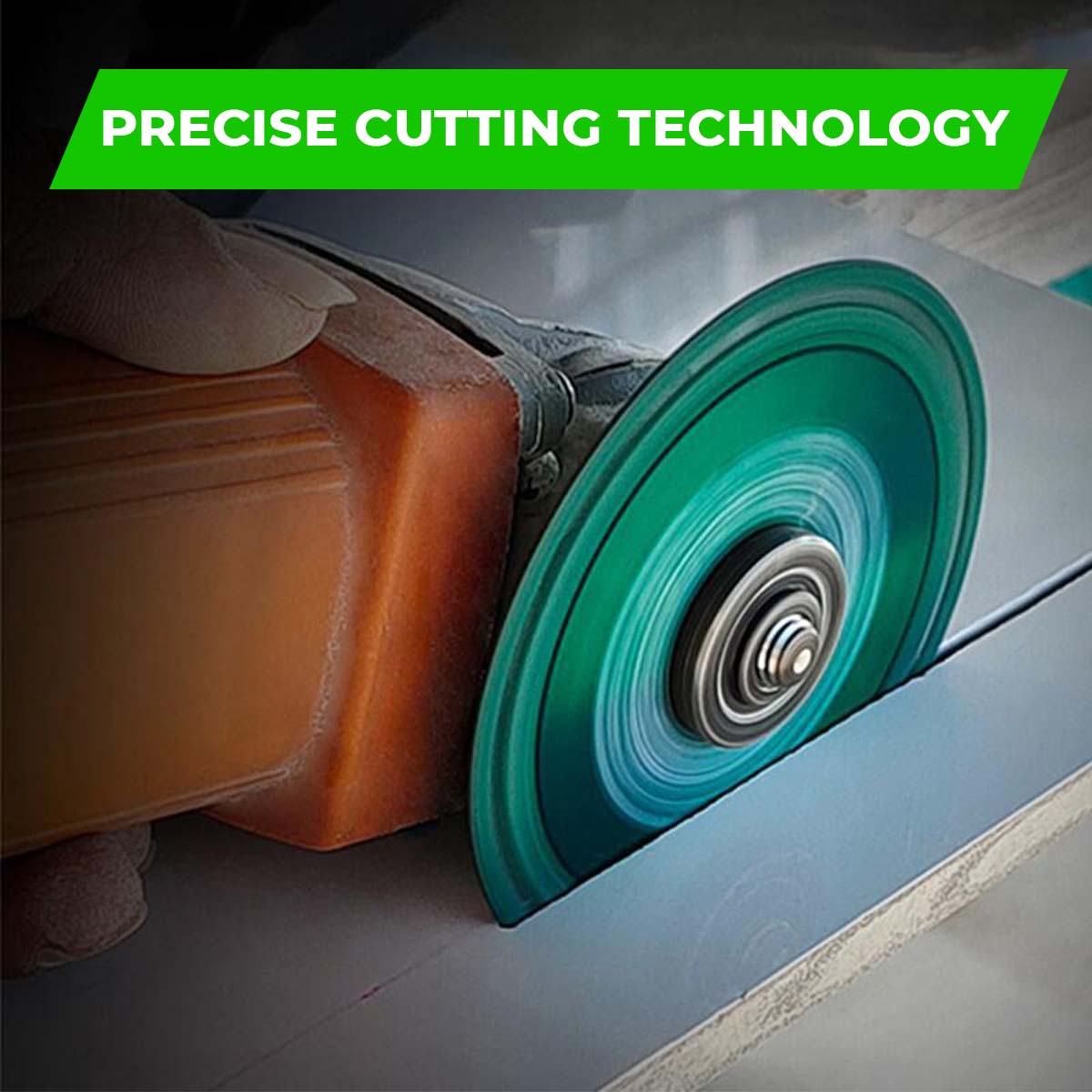 INDESTRUCTIBLE DISC - CUT EVERYTHING IN SECONDS
