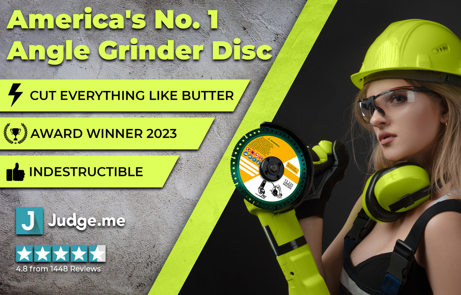 The Original - Indestructible Disc