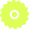 Indestructible Disc logo