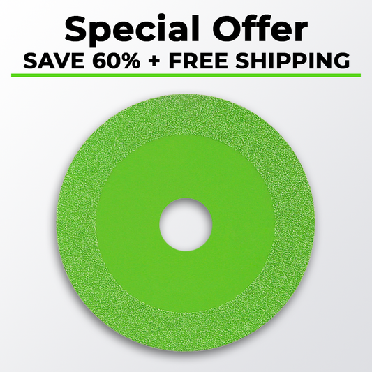 INDESTRUCTIBLE DISC™ - Special Offer